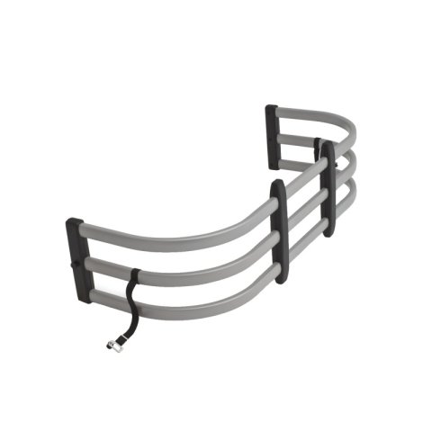AMP Research 04-22 Ford F-150 (Excl. 04 Heritage) / 07-21 Toyota Tundra BedXtender HD Max - Silver