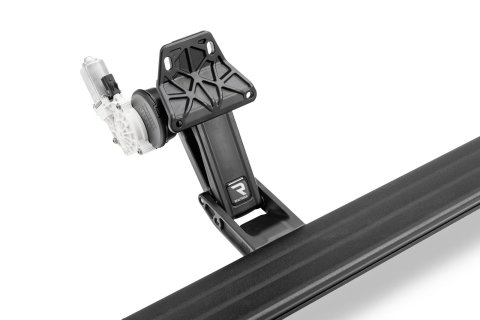 AMP Research 21-24 Ford Bronco 4dr / 19-23 Ford Ranger PowerStep Vision