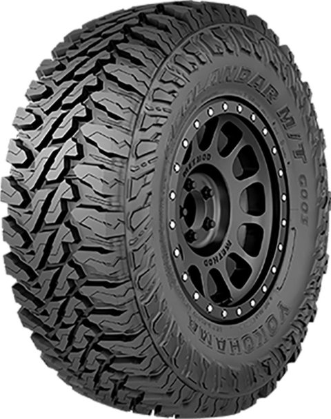 Yokohama Geolandar M/T G003 Tire - 40X13.50R17 121Q