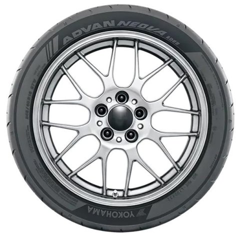 Yokohama Advan Neova AD09 Tire - 245/40R20 99W XL