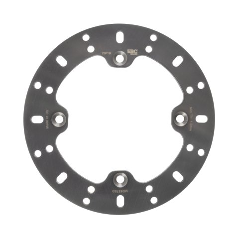 EBC 18-23 Can Am Outlander 450 All Models Single Rear Rotor Front Left/Right Standard Brake Rotor