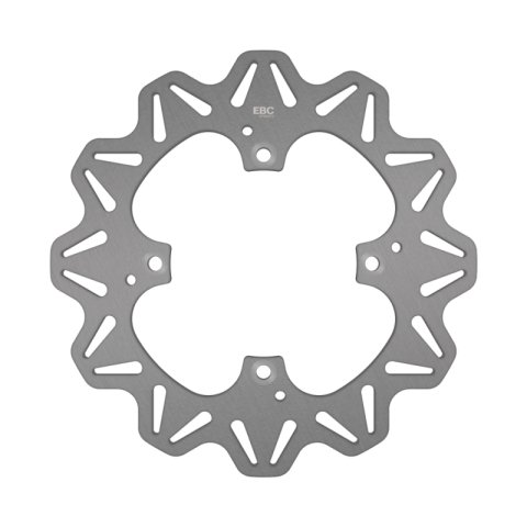 EBC 10-12 Ducati Hypermotard 796 Rear VR Rotor