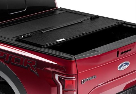 UnderCover 17-20 Honda Ridgeline 5ft Armor Flex Bed Cover