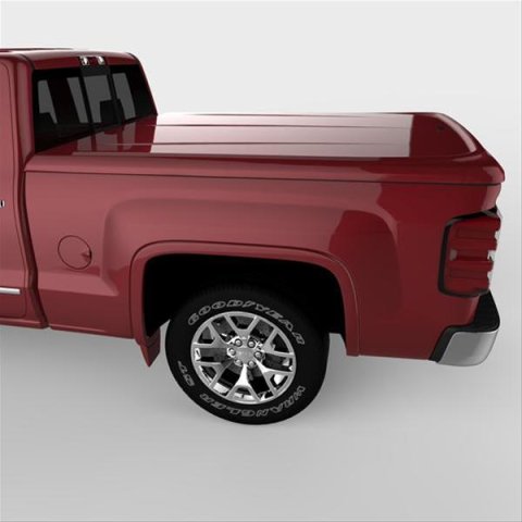 UnderCover 14-18 GMC Sierra (19 Limited) / 15-19 2500 HD 6.5ft SE Smooth Bed Cover - Ready To Paint