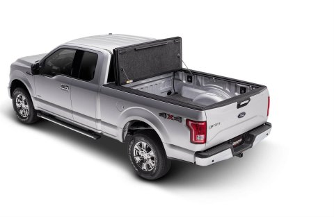 UnderCover 19-20 Ram 1500 6.4ft Ultra Flex Bed Cover - Matte Black Finish