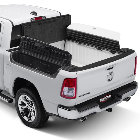 UnderCover 19-20 Ram 1500 (w/ Rambox) 5.7ft Ultra Flex Bed Cover