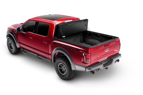 UnderCover 2021+ Ford F-150 Crew Cab 8ft Armor Flex Bed Cover