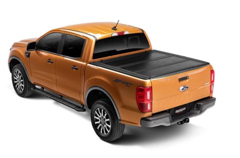 UnderCover 22 Nissan Frontier 6ft. Flex Tonneau Cover