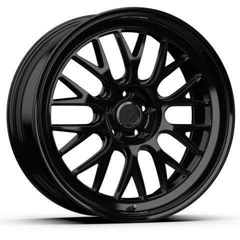 fifteen52 Holeshot RSR 20x10 5x112 10mm ET 66.56mm Center Bore Asphalt Black