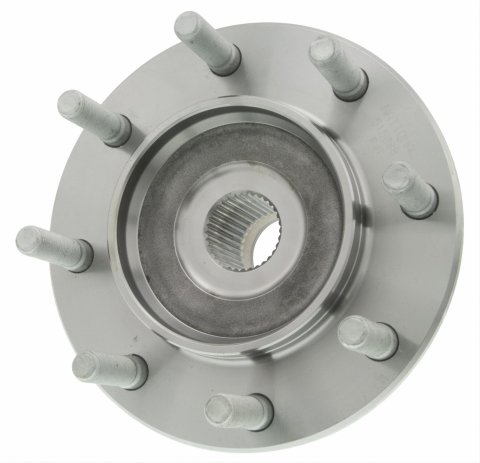 MOOG 2007 Chevrolet Silverado 3500 Classic Front Hub Assembly