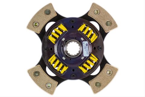 ACT 1999 Chevrolet Cavalier 4 Pad Sprung Race Disc