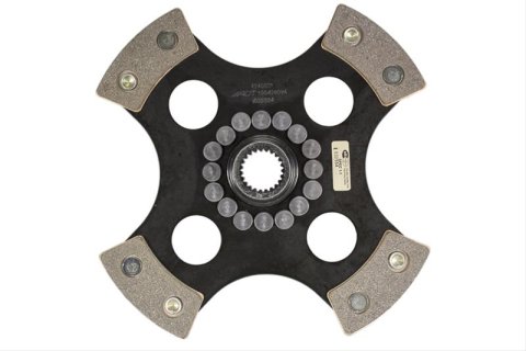 ACT 1991 Porsche 911 4 Pad Rigid Race Disc