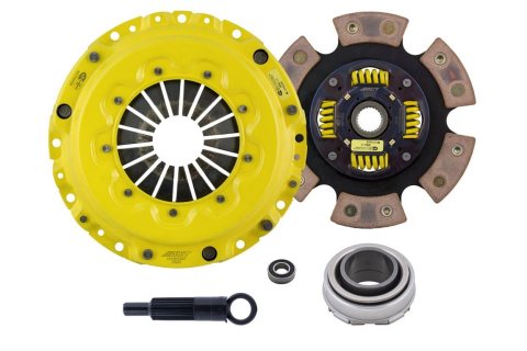 ACT 1986 Acura Integra HD/Race Sprung 6 Pad Clutch Kit