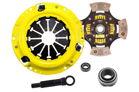 ACT 1989 Honda Civic HD/Race Sprung 4 Pad Clutch Kit
