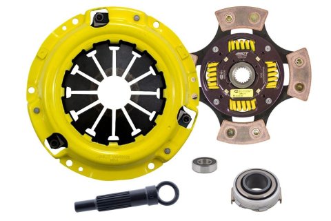 ACT 1996 Honda Civic del Sol HD/Race Sprung 4 Pad Clutch Kit