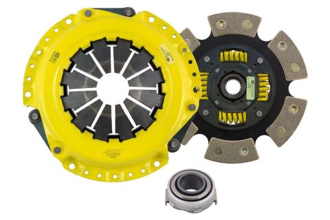 ACT 2006 Honda Civic HD/Race Sprung 6 Pad Clutch Kit