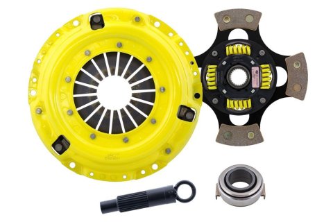 ACT 1990 Honda Prelude HD/Race Sprung 4 Pad Clutch Kit
