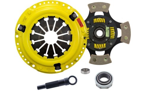 ACT 1990 Honda Civic HD/Race Sprung 4 Pad Clutch Kit