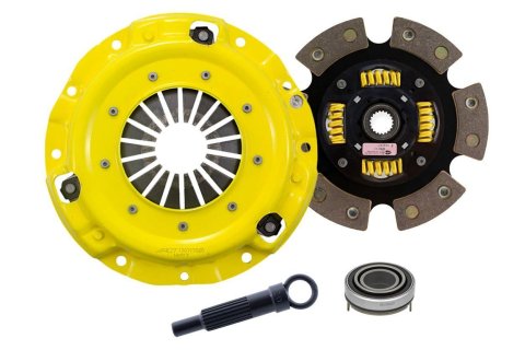 ACT 1993 Hyundai Elantra HD/Race Sprung 6 Pad Clutch Kit
