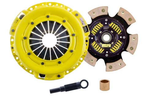 ACT 2015 Nissan 370Z HD/Race Sprung 6 Pad Clutch Kit