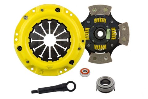 ACT 1995 Suzuki Esteem HD/Race Sprung 4 Pad Clutch Kit