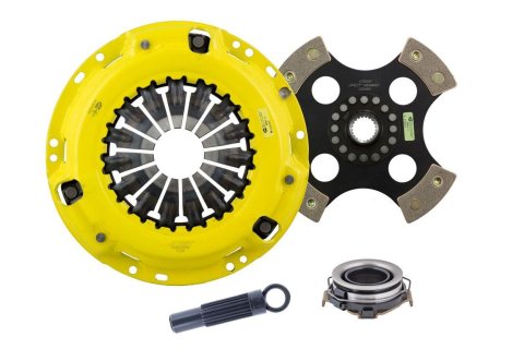ACT 1988 Toyota Camry HD/Race Rigid 4 Pad Clutch Kit