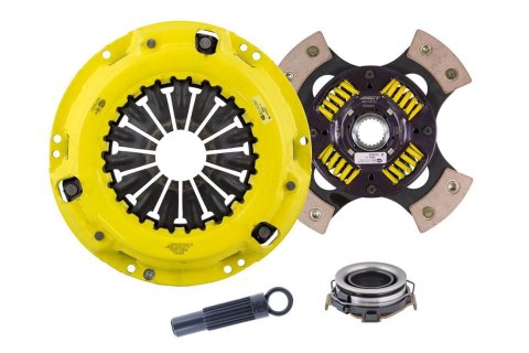 ACT 1988 Toyota Camry XT/Race Sprung 4 Pad Clutch Kit