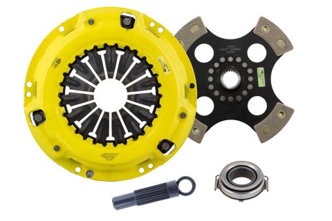 ACT 2006 Scion tC XT/Race Rigid 4 Pad Clutch Kit