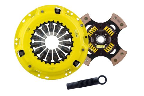 ACT 2012 Scion tC HD/Race Sprung 4 Pad Clutch Kit