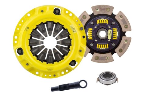 ACT 1991 Toyota Corolla XT/Race Sprung 6 Pad Clutch Kit