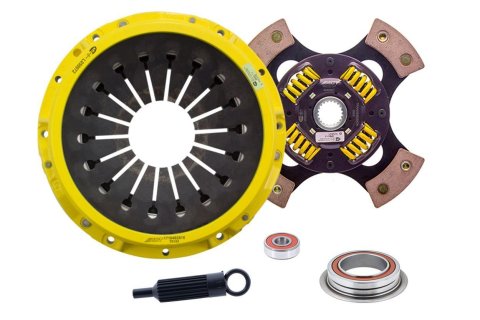 ACT 1988 Toyota Supra XT/Race Sprung 4 Pad Clutch Kit