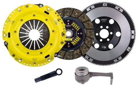 ACT 2002 Audi TT Quattro HD/Perf Street Sprung Clutch Kit