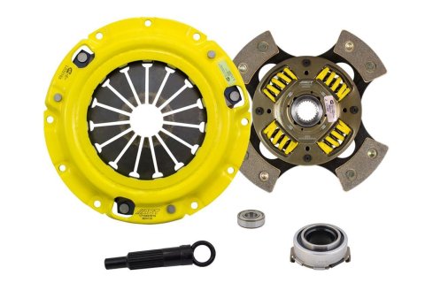 ACT 1991 Mazda Miata XT/Race Sprung 4 Pad Clutch Kit