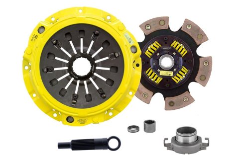 ACT 1993 Mazda RX-7 XT-M/Race Sprung 6 Pad Clutch Kit