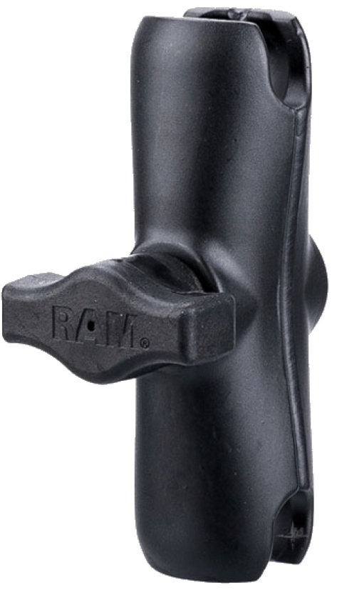 sPOD Ram Mount Double Socket Arm for 1in Ball Bases