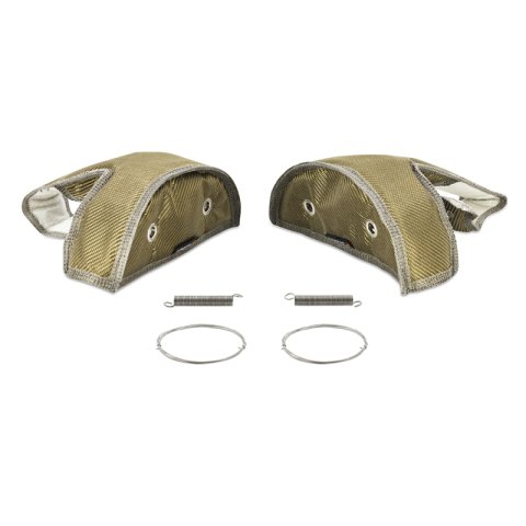 Mishimoto 07-11 BMW N54 (135i, 335i, 535i) Turbo Blanket