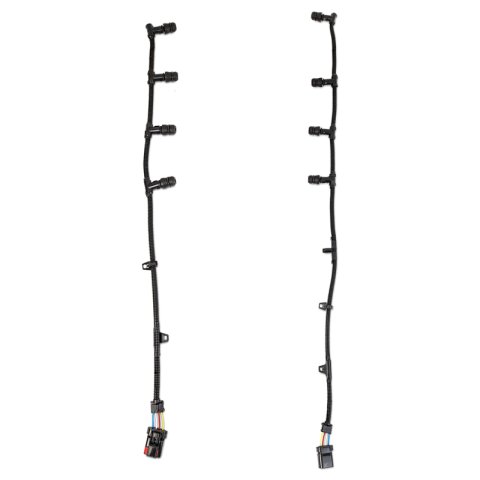 Mishimoto 2005-2007 Ford 6.0L Powerstroke Glow Plug Harness