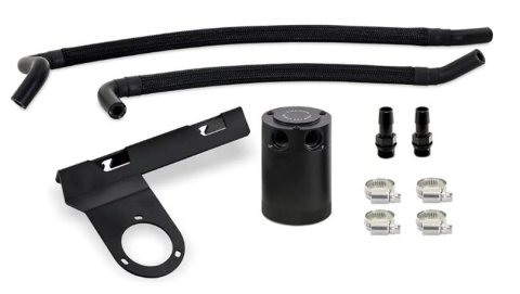 Mishimoto 2023+ Nissan Z Baffled Oil Catch Can - PCV Side
