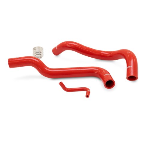 Mishimoto 05-15 Toyota Tacoma 2.7L Silicone Coolant Hose Kit - Red