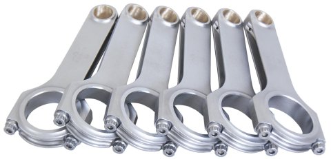 Eagle Nissan VG30 Engine H-Beam Connecting Rod (Single Rod)