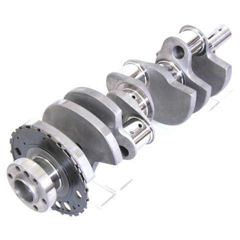Eagle Chevrolet LS 4340 4.000in Stroke 24 Tooth Reluctor Forged Crankshaft