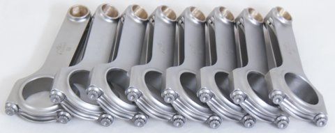 Eagle Honda F20C H-Beam Connecting Rods (Single Rod)