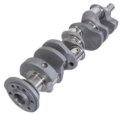 Eagle Chevrolet 283-327 3.000in Stroke Small Journal Forged 4340 Steel Crankshaft