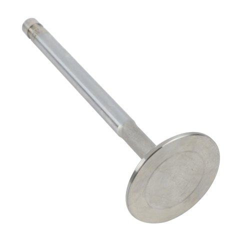 Manley Chevy Small Block Stock Height Race Flo Exhaust Valves (Set of 8)