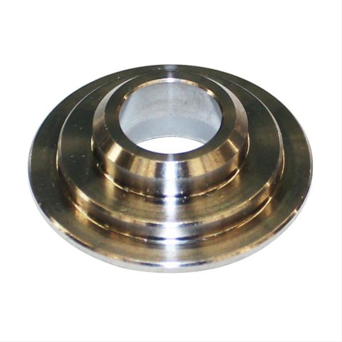 Manley 10 Degree STD 16pc Titanium Retainers 1.500in OD
