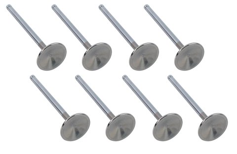 Manley Chevy LS-3 / L-99 (L-92 Head) 1.600in Head Diameter Pro Flo E.D. Exhaust Valves (Set of 8)