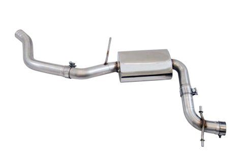 AWE Tuning Mk5 Jetta 2.0T - GLI Touring Edition Exhaust - Polished Silver Tips