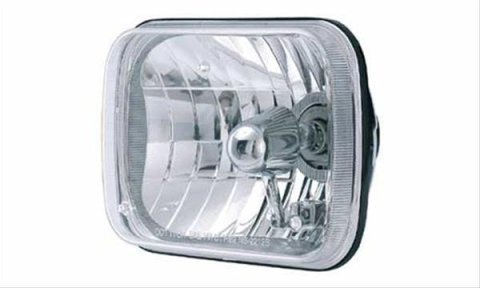 Rampage 1999-2019 Universal Headlight Assembly - Clear