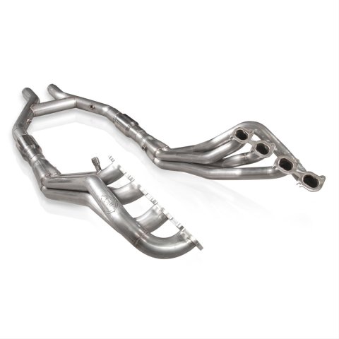 Stainless Works 2011-14 Shelby GT500 Headers 1-7/8in Primaries High-Flow Cats 3in H-Pipe