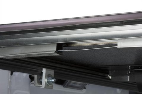 BAK 19-20 Chevy Silverado 8ft Bed 1500 (New Body Style) BAKFlip G2